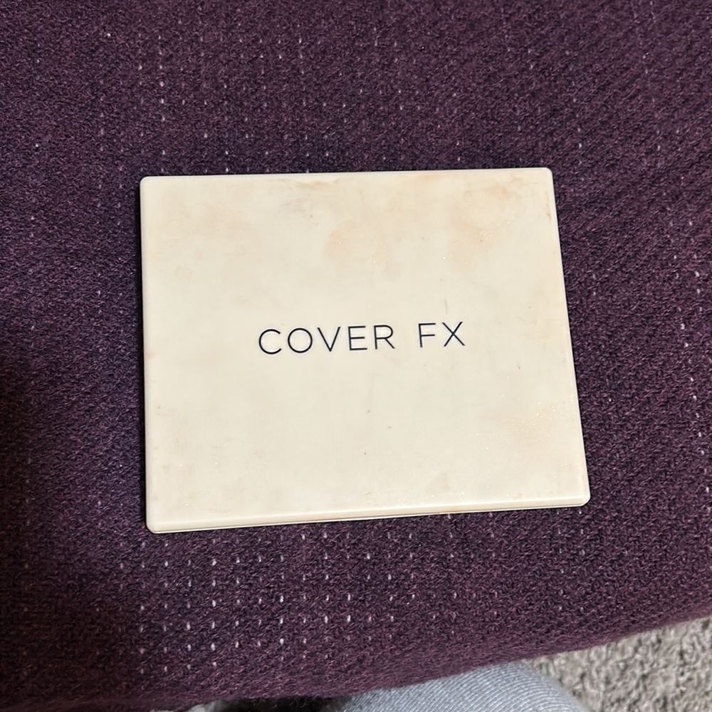 Cover Fx Perfector Face palette - Picture 2 of 3